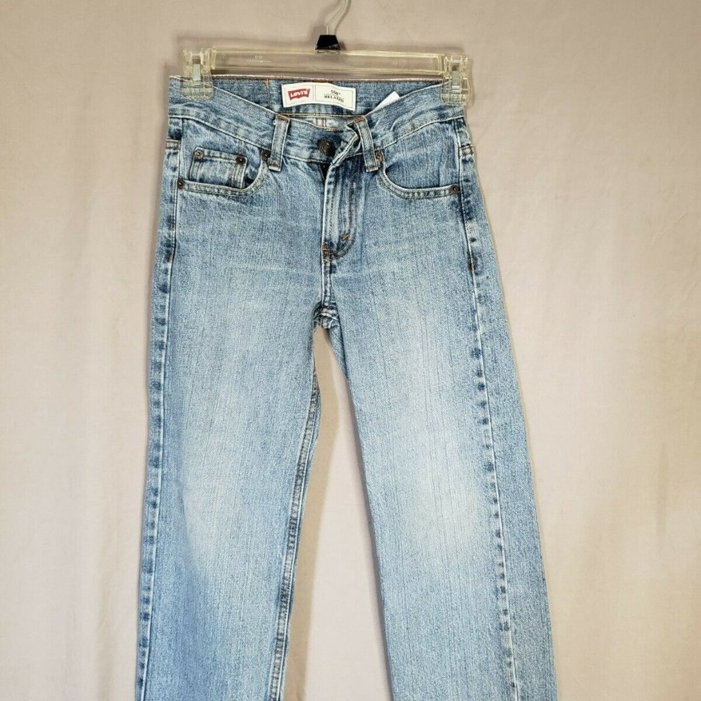 Levi's Boy's Jeans 8 slim